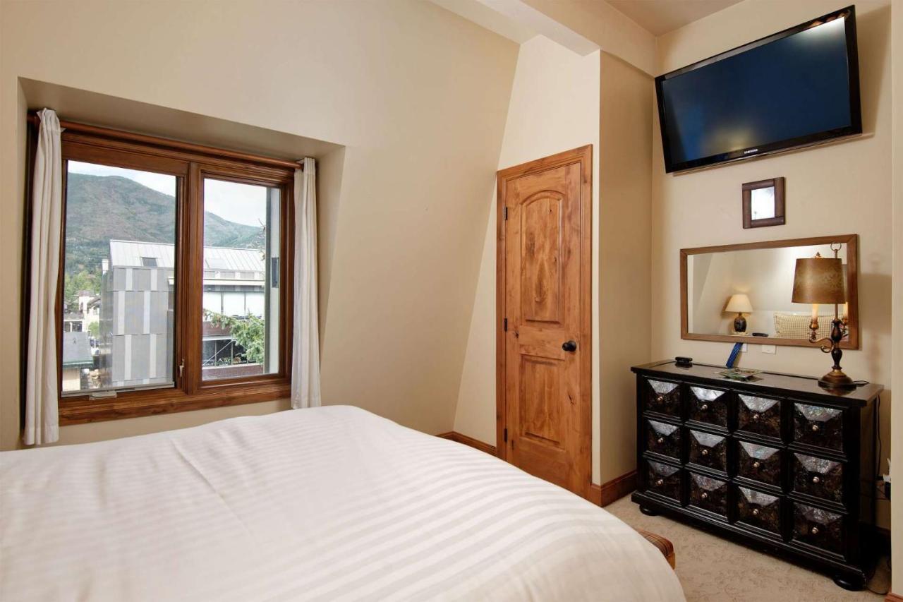 Chateau Dumont 17 Aspen Exteriér fotografie