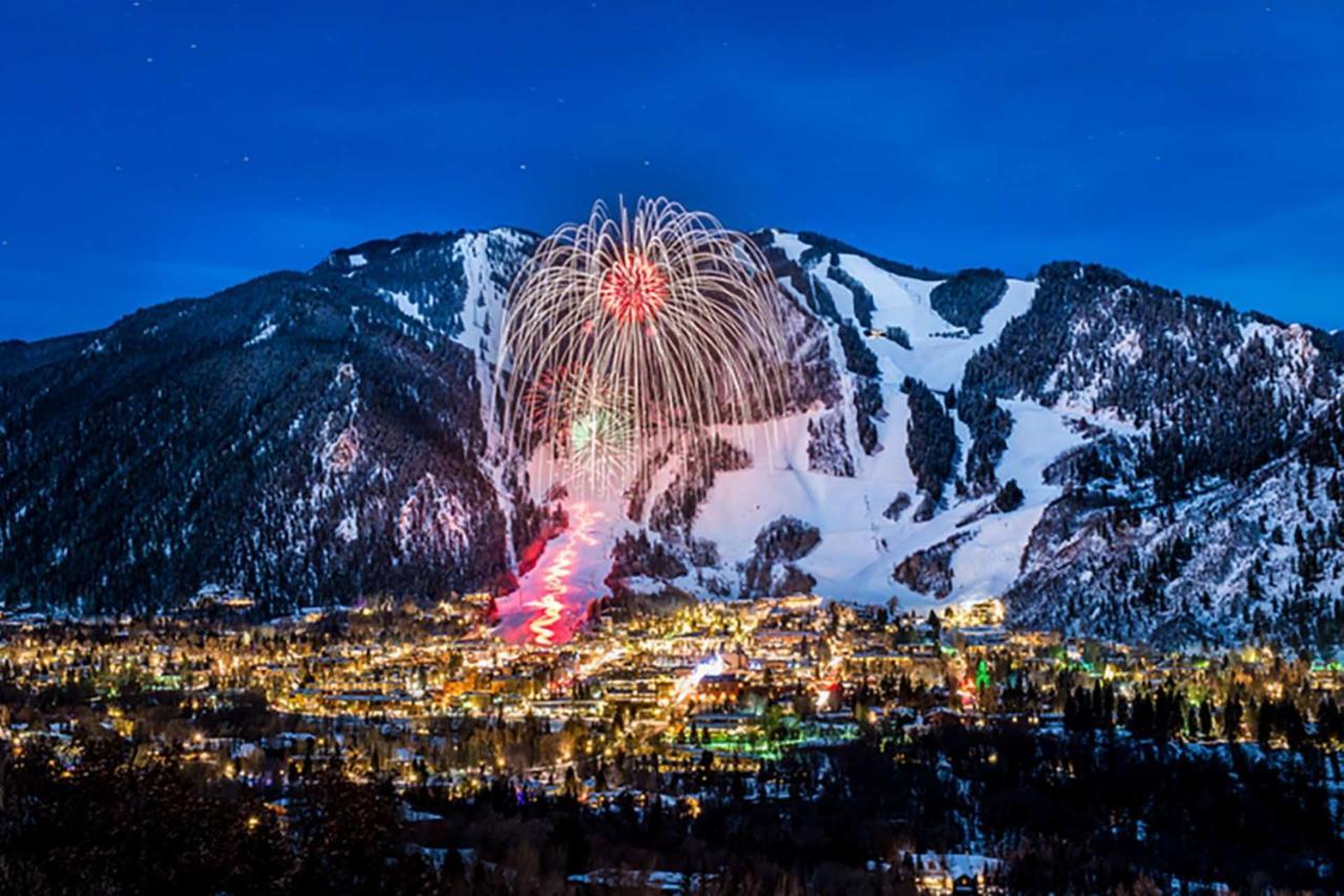 Chateau Dumont 17 Aspen Exteriér fotografie