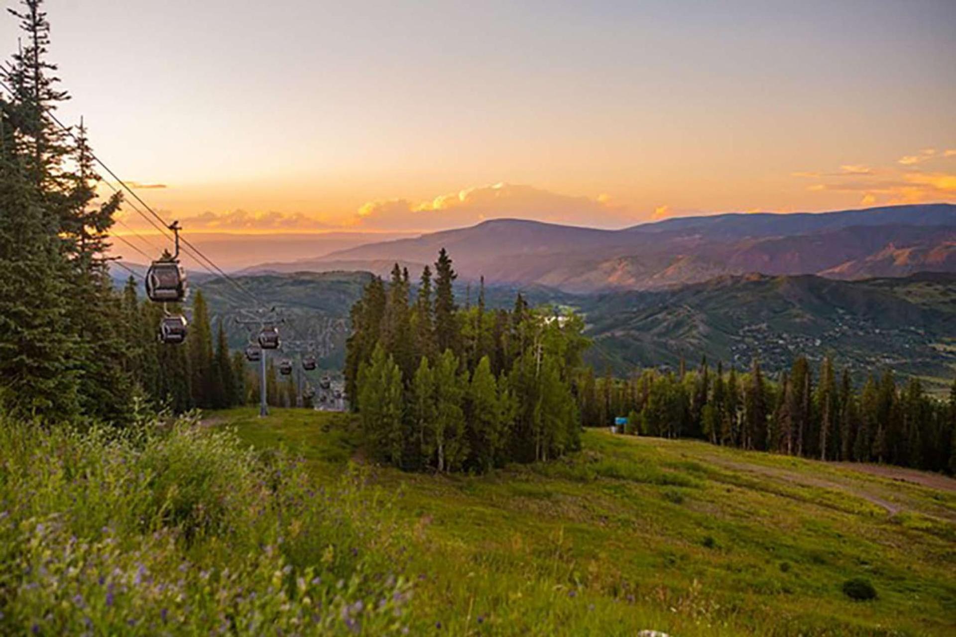 Chateau Dumont 17 Aspen Exteriér fotografie