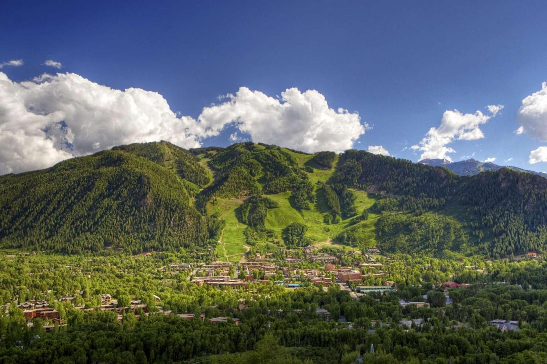 Chateau Dumont 17 Aspen Exteriér fotografie